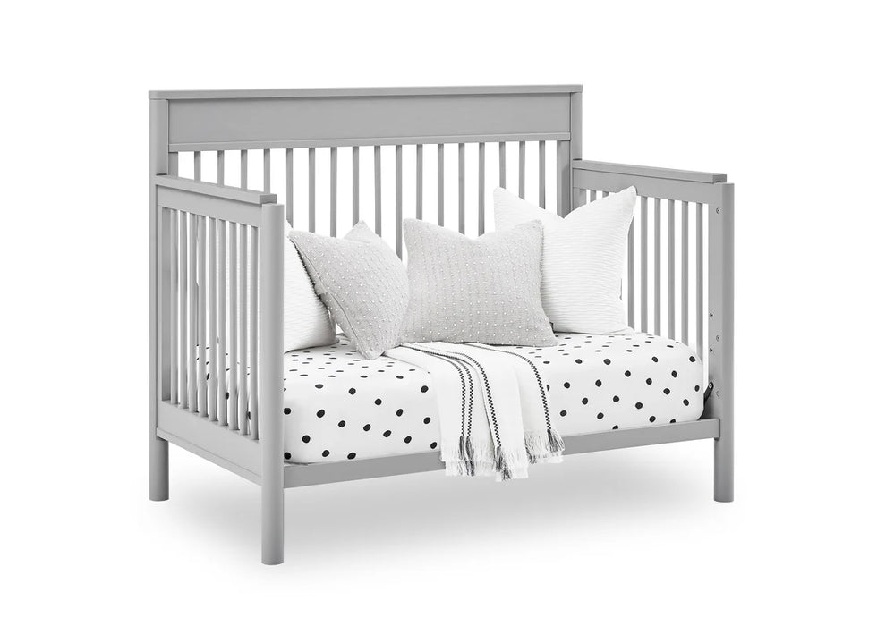 Delta Children Remy 6-in-1 Convertible Crib