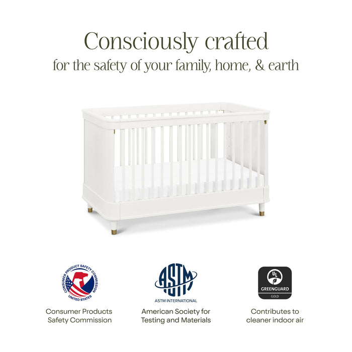 Black Friday Deal! Namesake Tanner 3-in-1 Convertible Crib