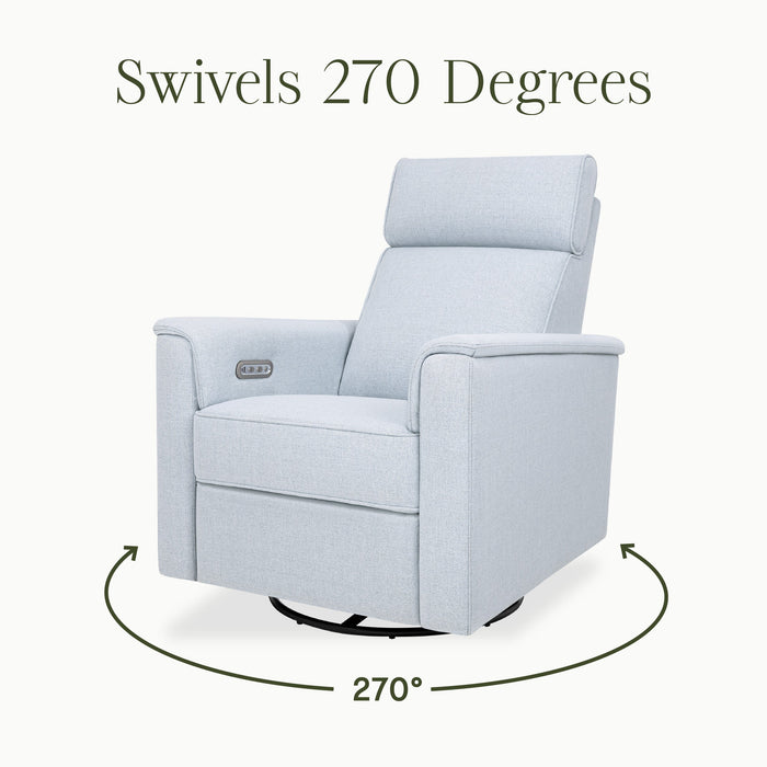 Black Friday Deal! Namesake Willa Plus Power Glider Recliner + Power Headrest