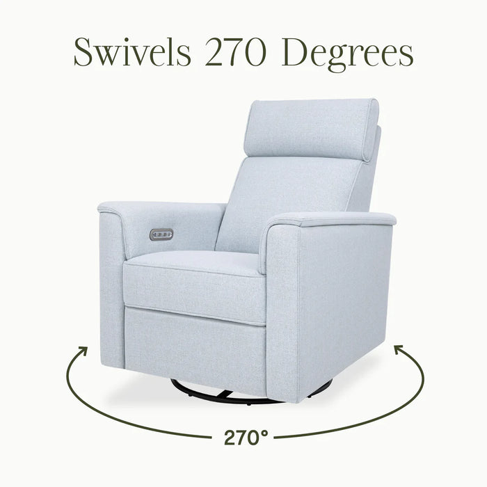 Monogram Willa Plus Power Recliner