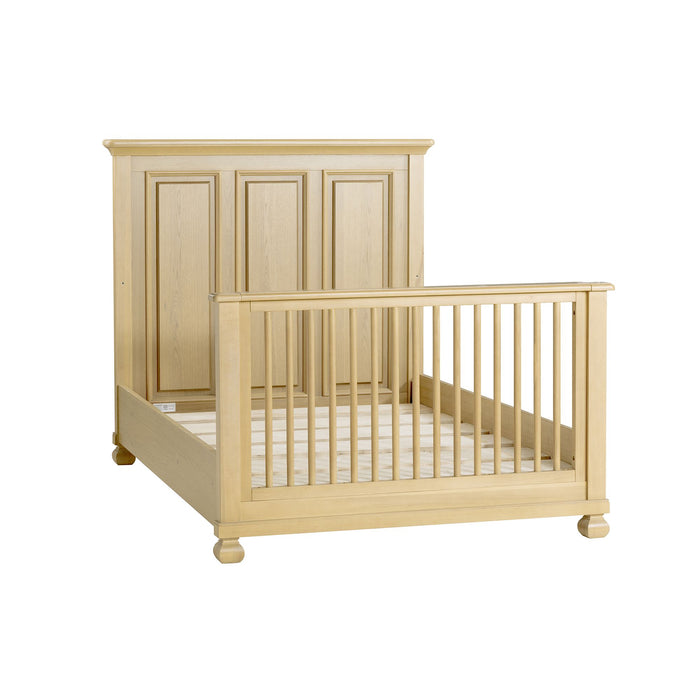 Appleseed Solvang Flat Top Crib