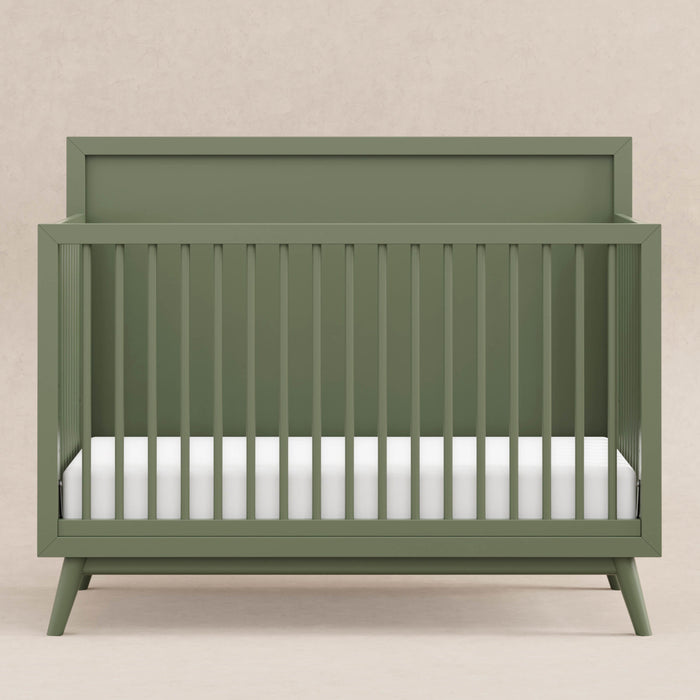 Black Friday Deal! Babyletto Palma 4-in-1 Convertible Crib with Toddler Bed Conversion Kit