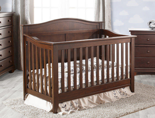 Pali Napoli Flat-Top Forever Crib main image 1