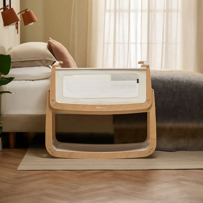 SnuzPod5 Bedside Bassinet