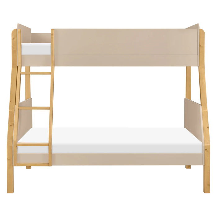 Babyletto TipToe Twin-Over-Full Bunk Bed