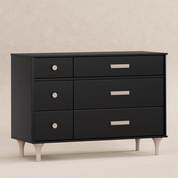 Black Friday Deal! Babyletto Lolly 6-Drawer Double Dresser