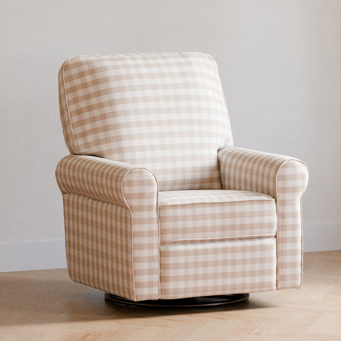 Black Friday Deal! Monogram Monroe Power Recliner and Swivel Glider
