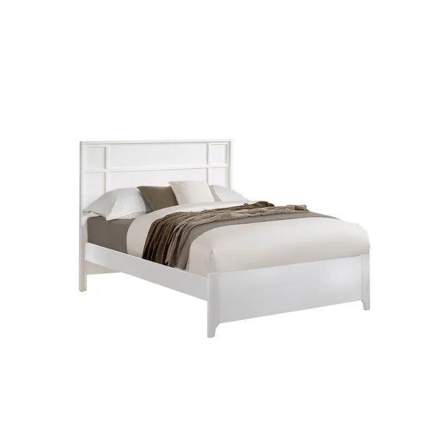 Nest Lello Double bed (with low profile footboard)