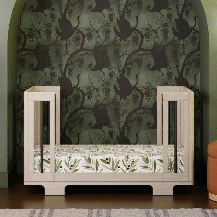 Black Friday Deal! Babyletto Yuzu 8-in-1 Convertible Crib with All-Stages Conversion Kits