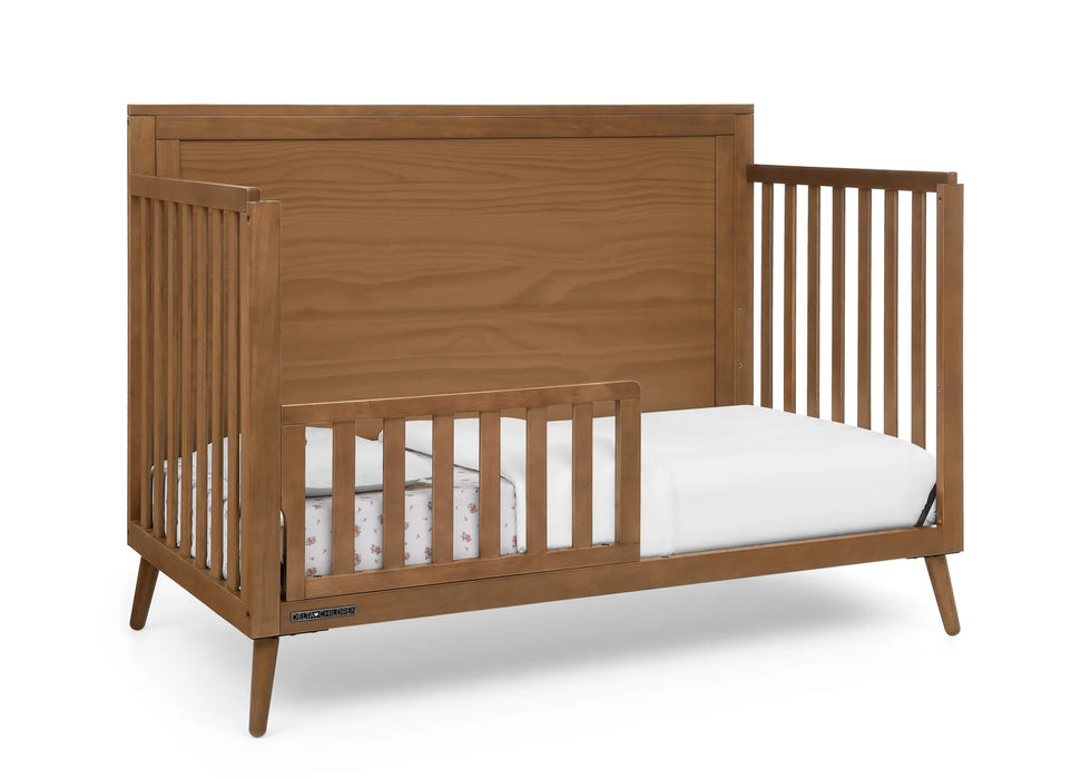 Delta Children Lola 6-in-1 Convertible Crib