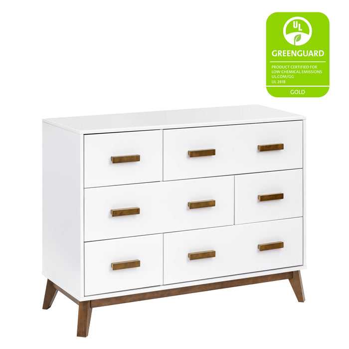 Black Friday Deal! Babyletto Scoot 6-Drawer Dresser