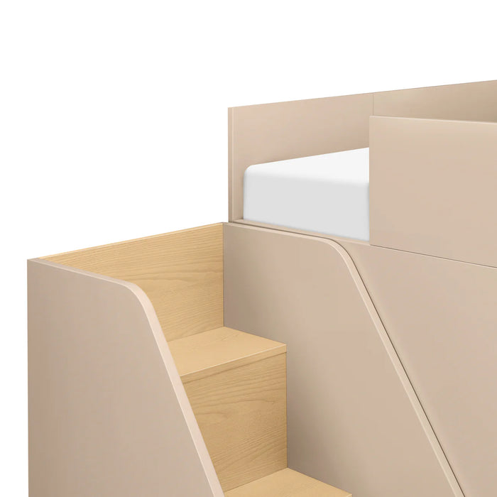 Babyletto Moab Stair Loft Bed