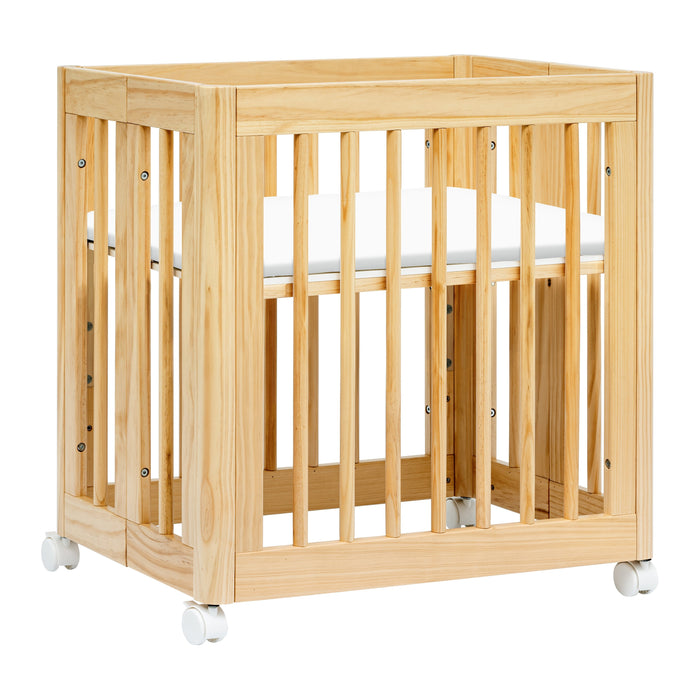 Black Friday Deal! Babyletto Yuzu 8-in-1 Convertible Crib with All-Stages Conversion Kits