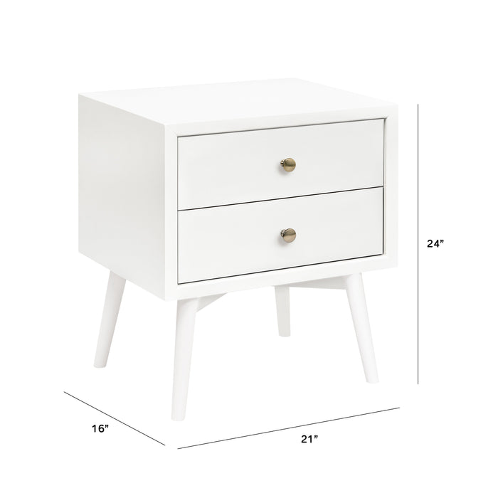 Black Friday Deal! Babyletto Palma Nightstand with USB Port