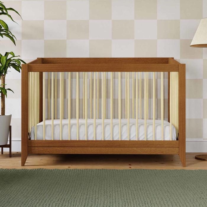 Black Friday Deal! Babyletto Sprout 4-in-1 Convertible Crib with Toddler Bed Conversion Kit