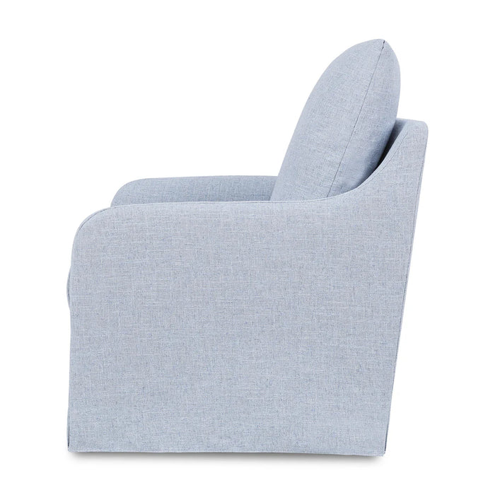 Namesake Reese Removable Slipcover Swivel Glider