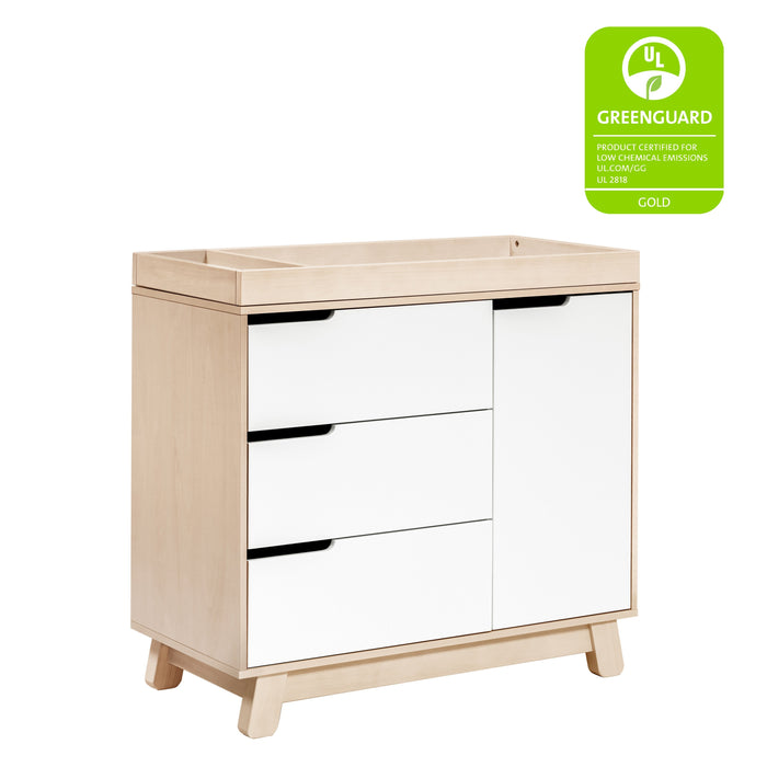 Black Friday Deal! Babyletto Hudson 3-Drawer Changer Dresser with Removable Changing Tray