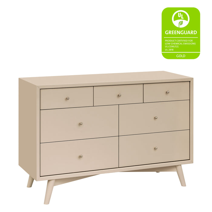 Black Friday Deal! Babyletto Palma 7-Drawer Double Dresser