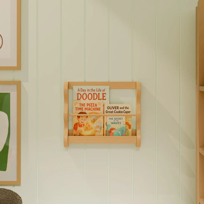 Babyletto Lido Wave Book Rack