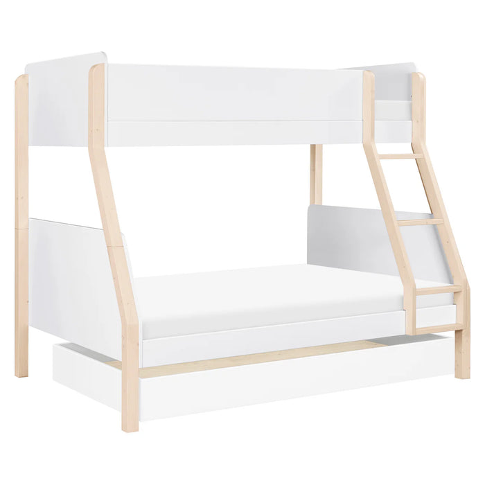 Babyletto TipToe Twin-Over-Full Bunk Bed