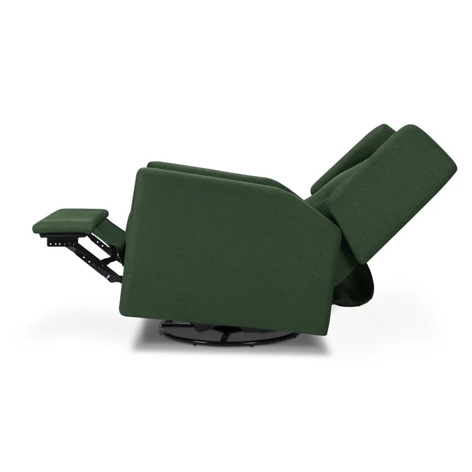 DaVinci Maddox Recliner & Swivel Glider