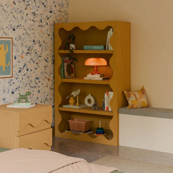 Babyletto Lido Wave Bookcase