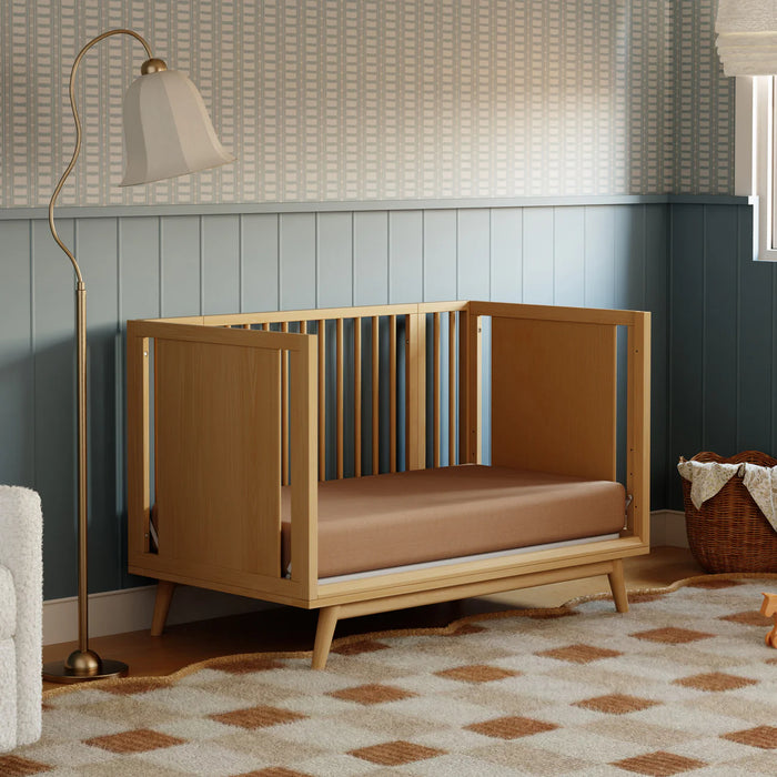 Babyletto Palma 8-in-1 Convertible All-Stages® Crib with Bassinet & Toddler Bed Kits