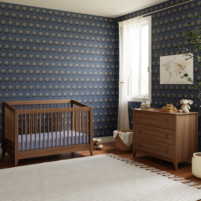 Black Friday Deal! Babyletto Sprout 4-in-1 Convertible Crib with Toddler Bed Conversion Kit