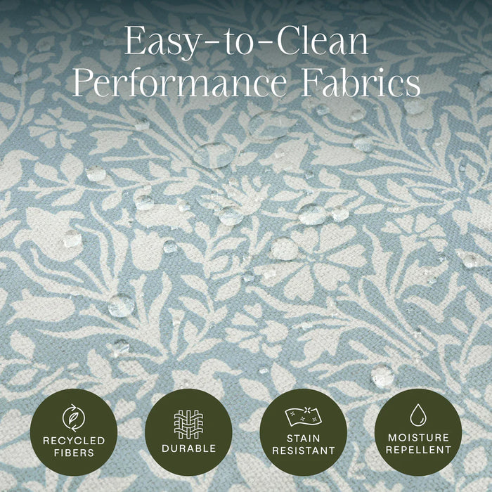 Morris & Co. x Namesake Crawford Gliding Ottoman