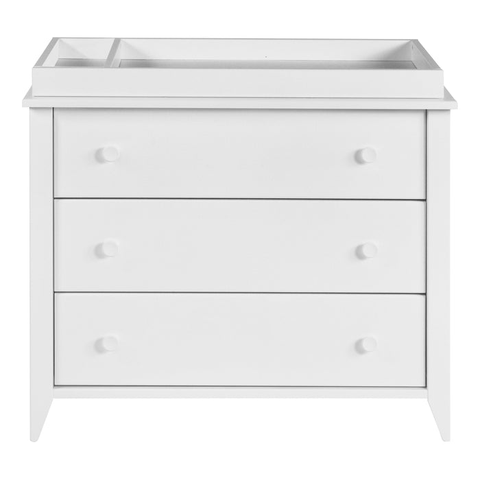 Black Friday Deal! Babyletto Sprout 3-Drawer Changer Dresser with Removable Changing Tray