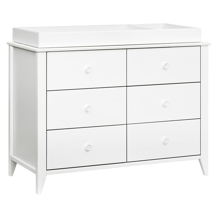 Black Friday Deal! Babyletto Sprout 6-Drawer Double Dresser
