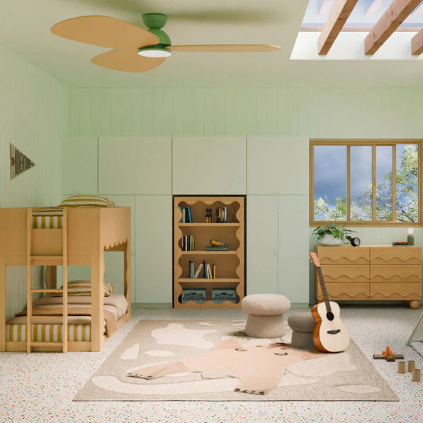Babyletto Lido Wave Bookcase