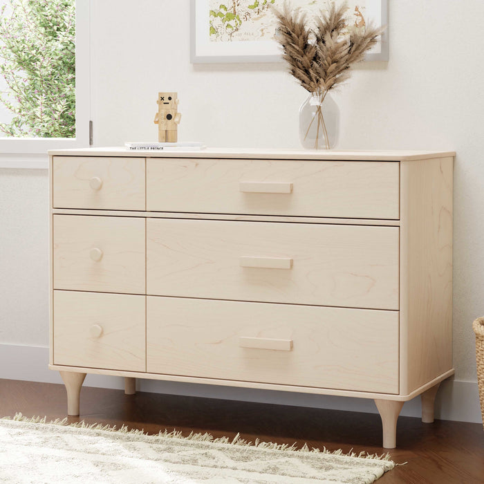 Black Friday Deal! Babyletto Lolly 6-Drawer Double Dresser