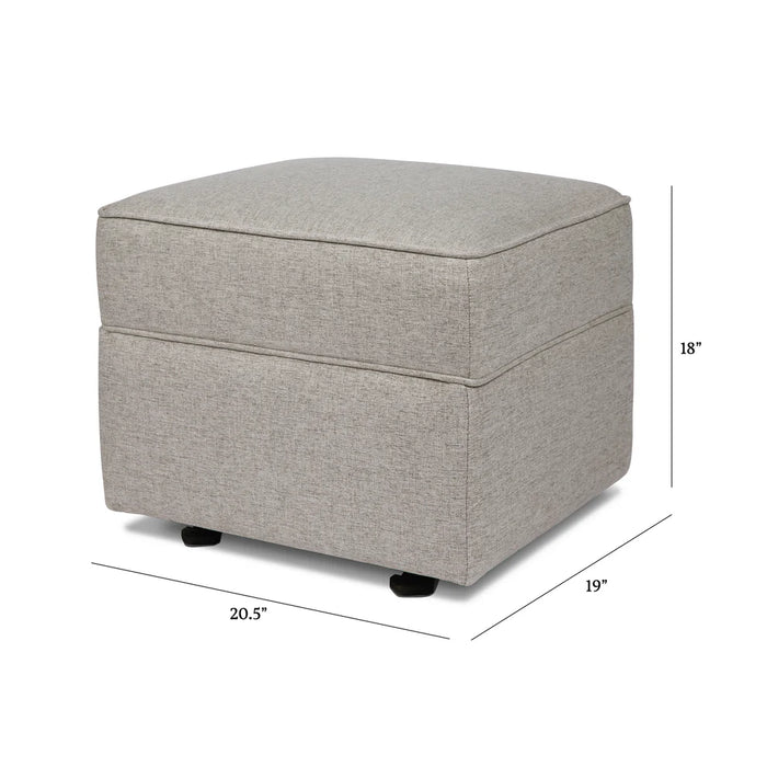 Namesake Willa/Alden Gliding Ottoman