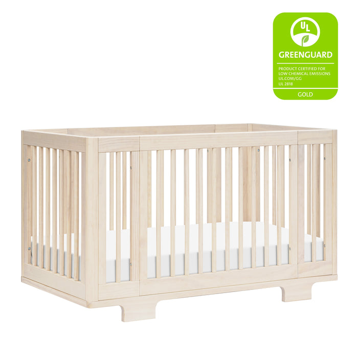Black Friday Deal! Babyletto Yuzu 8-in-1 Convertible Crib with All-Stages Conversion Kits
