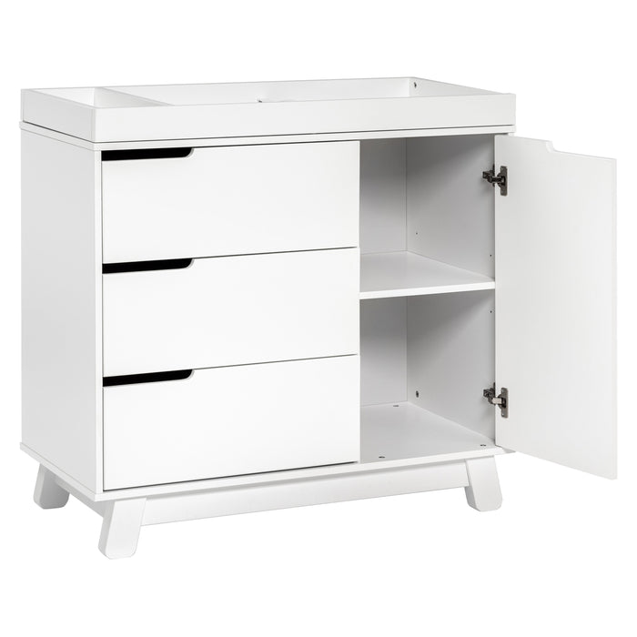 Black Friday Deal! Babyletto Hudson 3-Drawer Changer Dresser with Removable Changing Tray