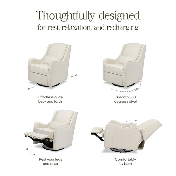 Namesake Devon Recliner and Swivel Glider