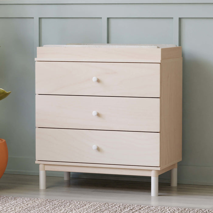 Black Friday Deal! Babyletto Gelato 3-Drawer Changer Dresser with Removable Changing Tray