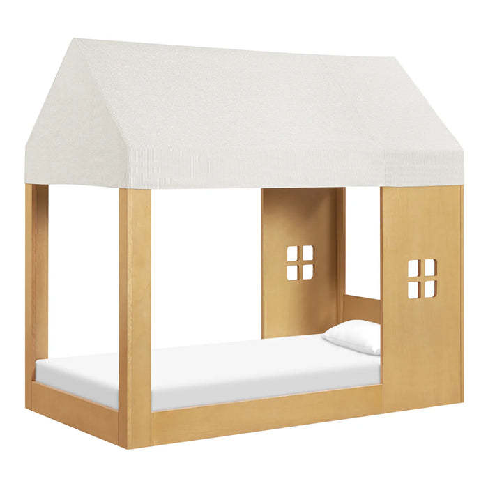 Babyletto Uchi Montessori-Inspired House Twin Bed