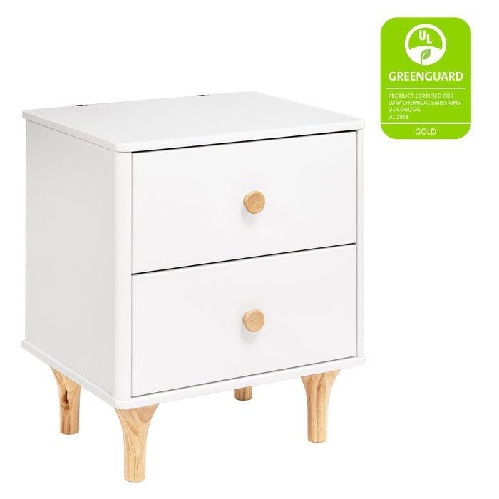 Black Friday Deal! Babyletto Lolly Nightstand with USB Port