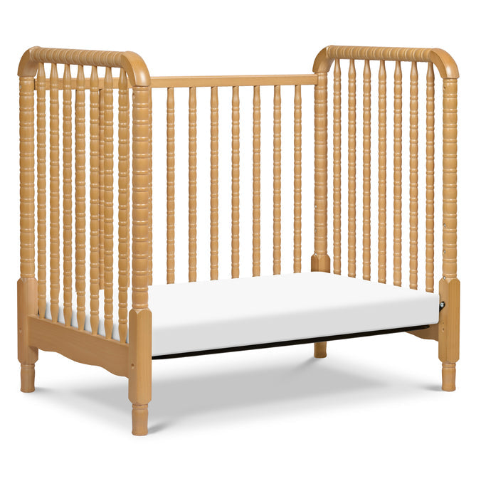 DaVinci Jenny Lind 3-in-1 Convertible Mini Crib