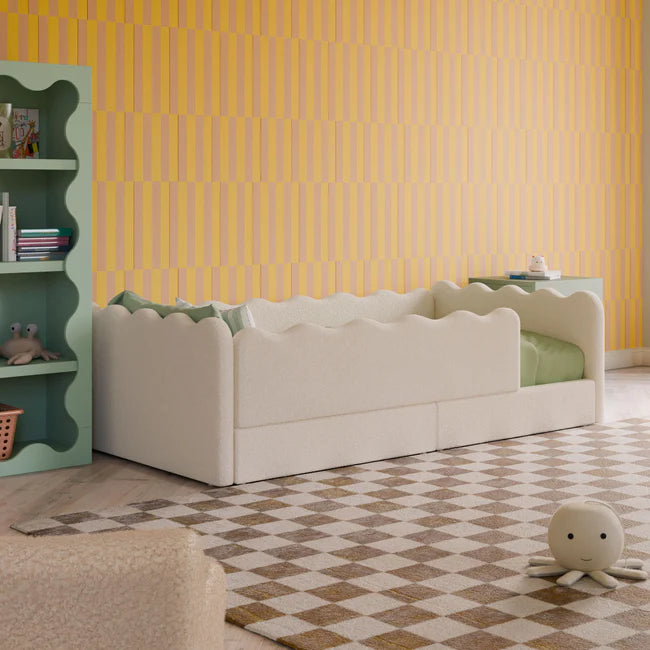Babyletto Rizo Montessori-Inspired Twin Bed