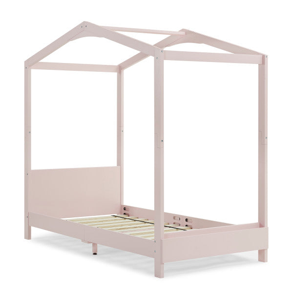 Delta Poppy House Twin Bed with Book Rack