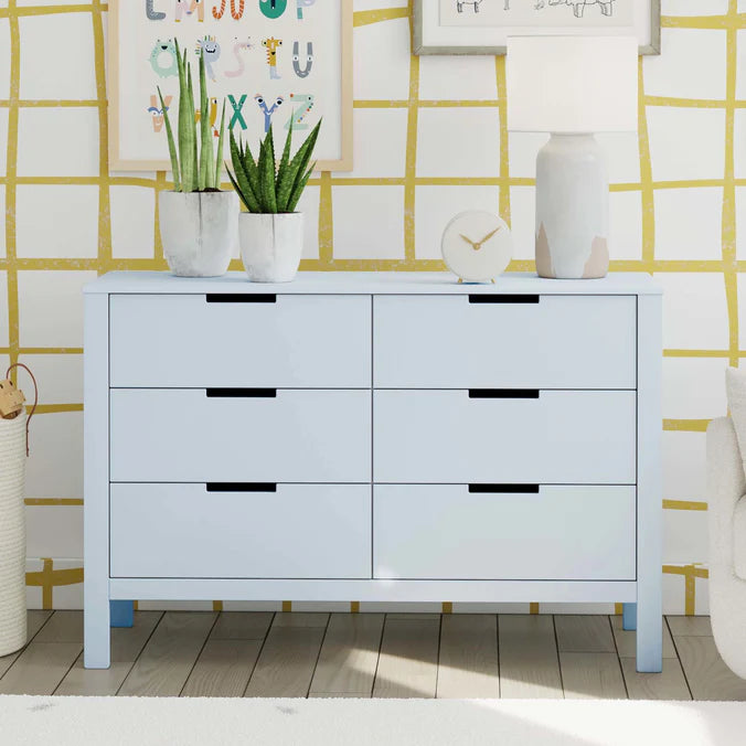 DaVinci Colby 6-Drawer Dresser