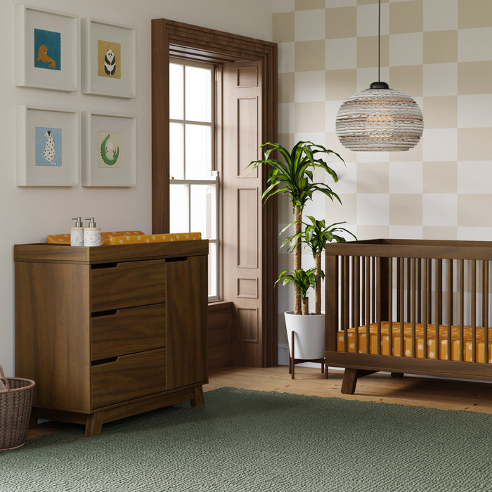 Black Friday Deal! Babyletto Hudson 3-Drawer Changer Dresser with Removable Changing Tray