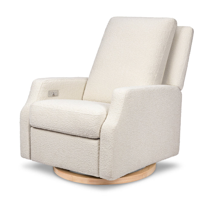 Black Friday Deal! Namesake Crewe Electronic Recliner and Swivel Glider