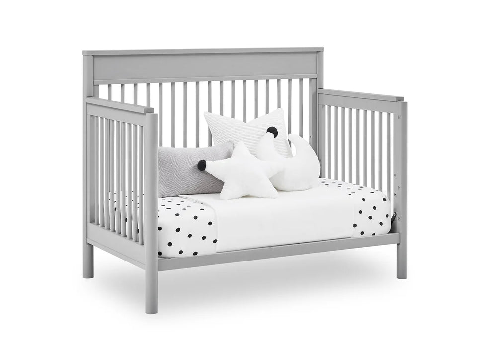 Delta Children Remy 6-in-1 Convertible Crib