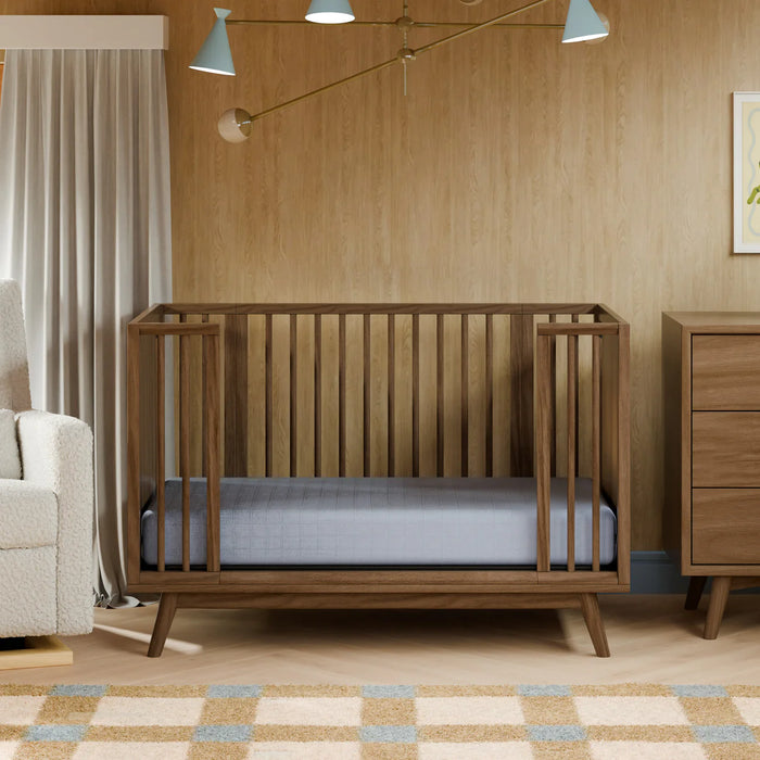 Babyletto Palma 8-in-1 Convertible All-Stages® Crib with Bassinet & Toddler Bed Kits