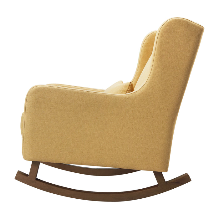 Black Friday Deal! Babyletto Kai Rocker in Eco-Performance Fabric | Water Repellent & Stain Resistant