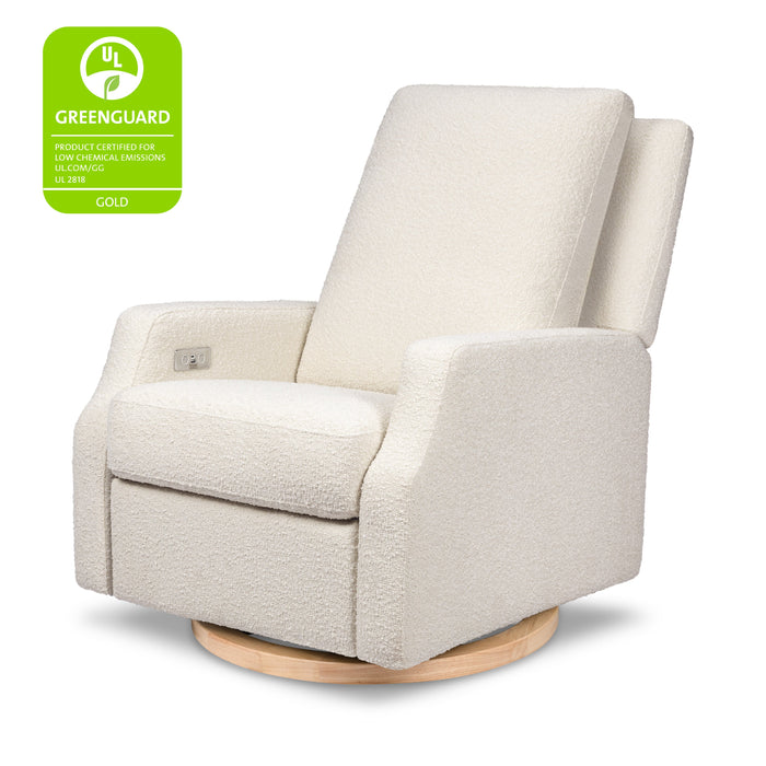 Black Friday Deal! Namesake Crewe Electronic Recliner and Swivel Glider